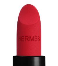 hermes 68 rouge bleu|HERMÈS pink Rouge Hermès Matte Lipstick .